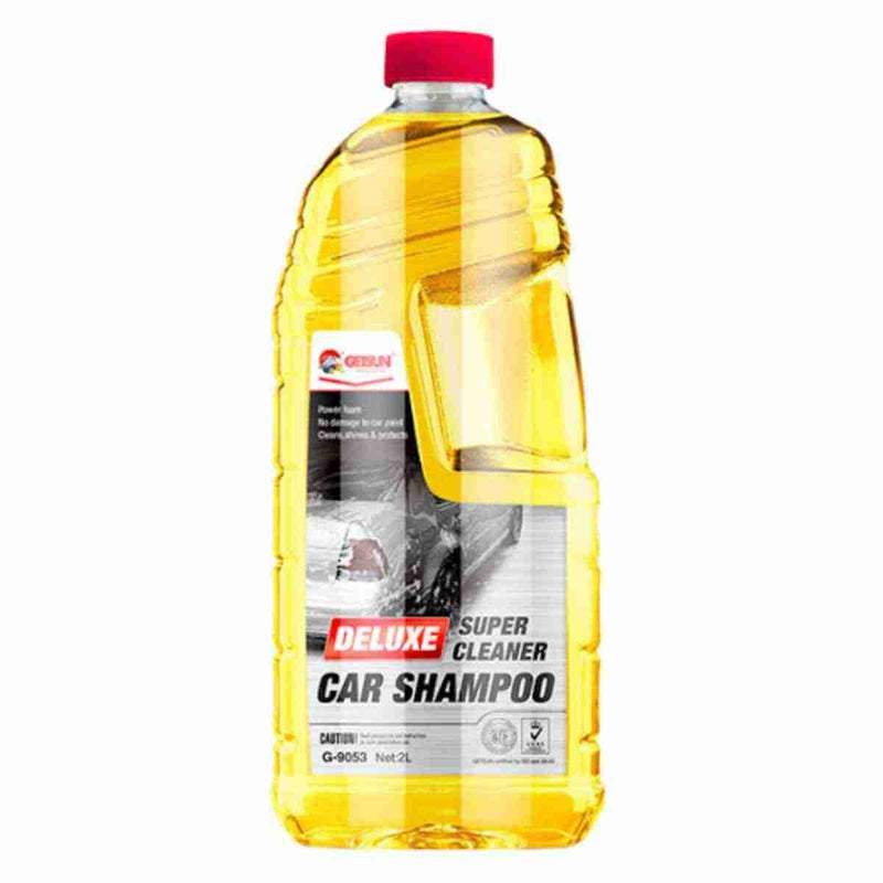 Getsun Car Wash Shampoo For car and Bike 1L