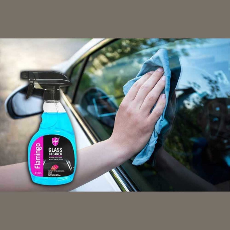 Flamingo glass cleaner 500 ML