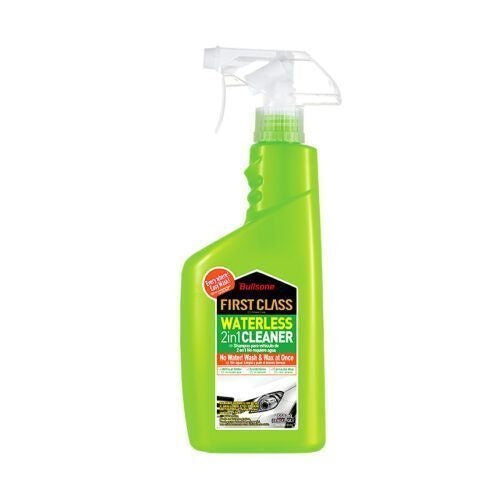 Bullsone Waterless 2 in 1 Cleaner First class- 550ml