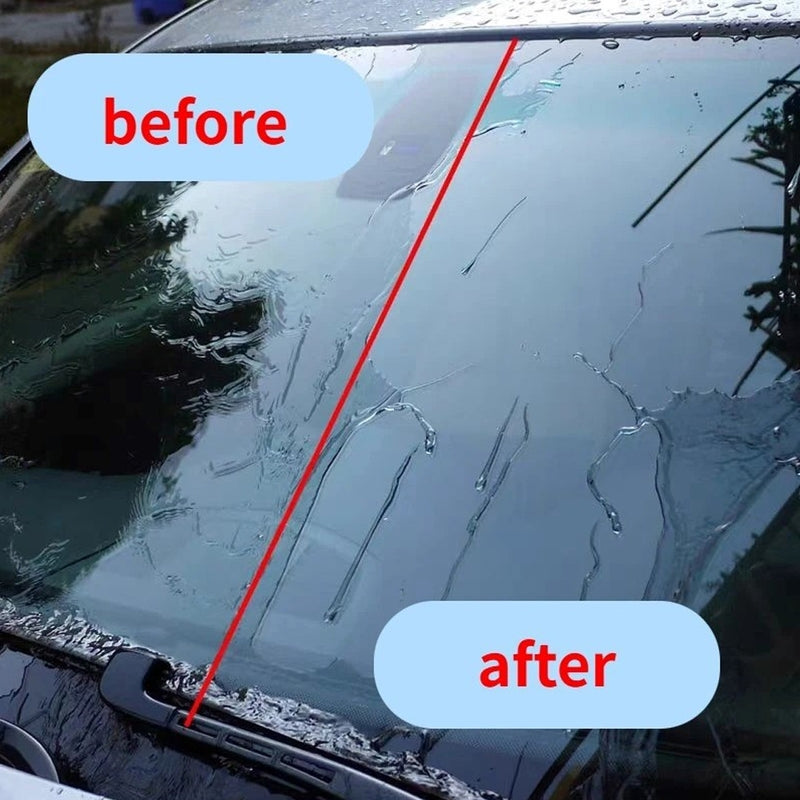 SOFT99 Ultra Glaco Waterproof Glass Sealant – Crystal Clear Vision in Every time