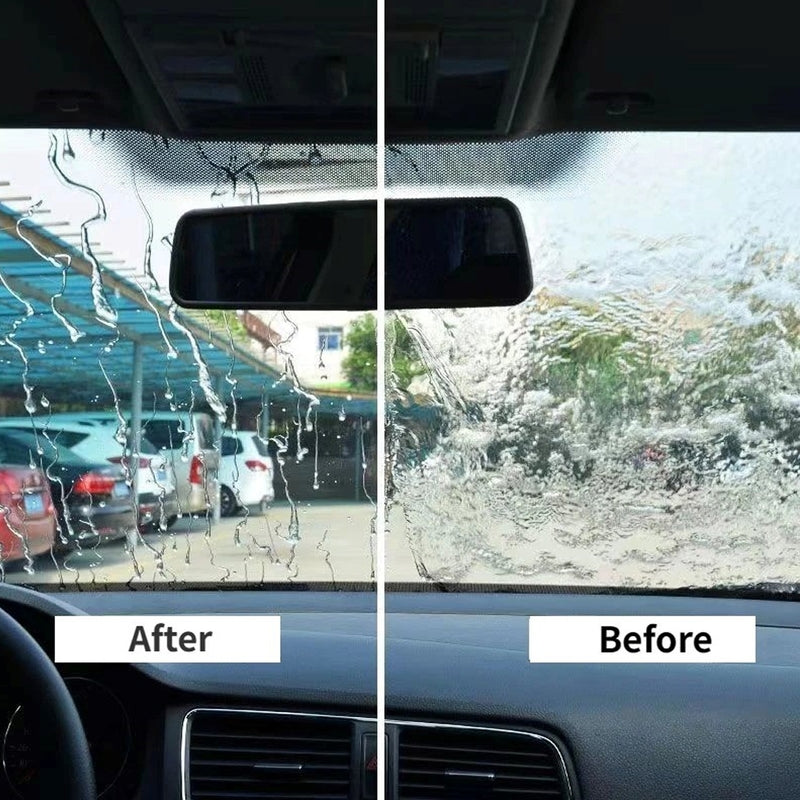 Soft99 Glaco W-Jet Strong Spray – Advanced Glass Coating for Spotless Visibility