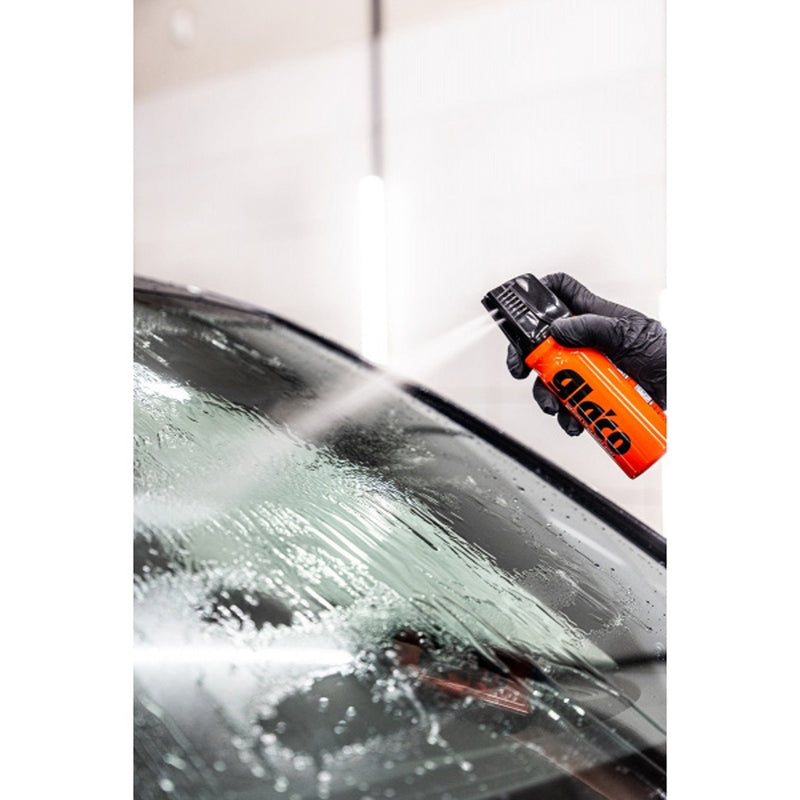Soft99 Glaco W-Jet Strong Spray – Advanced Glass Coating for Spotless Visibility