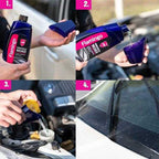FLAMINGO WINDSHIELD WASHER 500ML