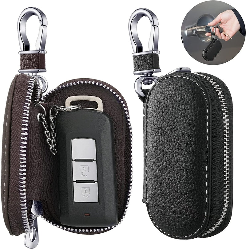 Car Key Leather Case Holder (Universal)
