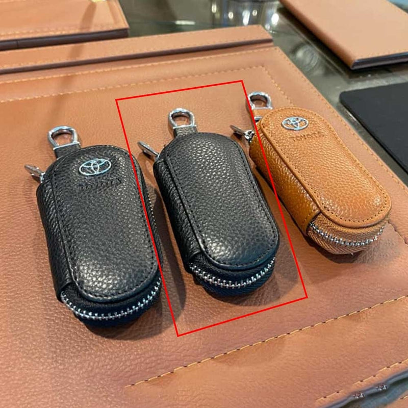 Car Key Leather Case Holder (Universal)