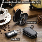 Car Key Leather Case Holder (Universal)