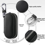Car Key Leather Case Holder (Universal)