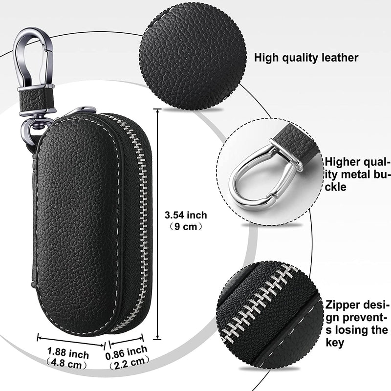 Car Key Leather Case Holder (Universal)