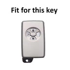 Allion & Premio Remote Key Cover Case Auto Accessories 450.00৳