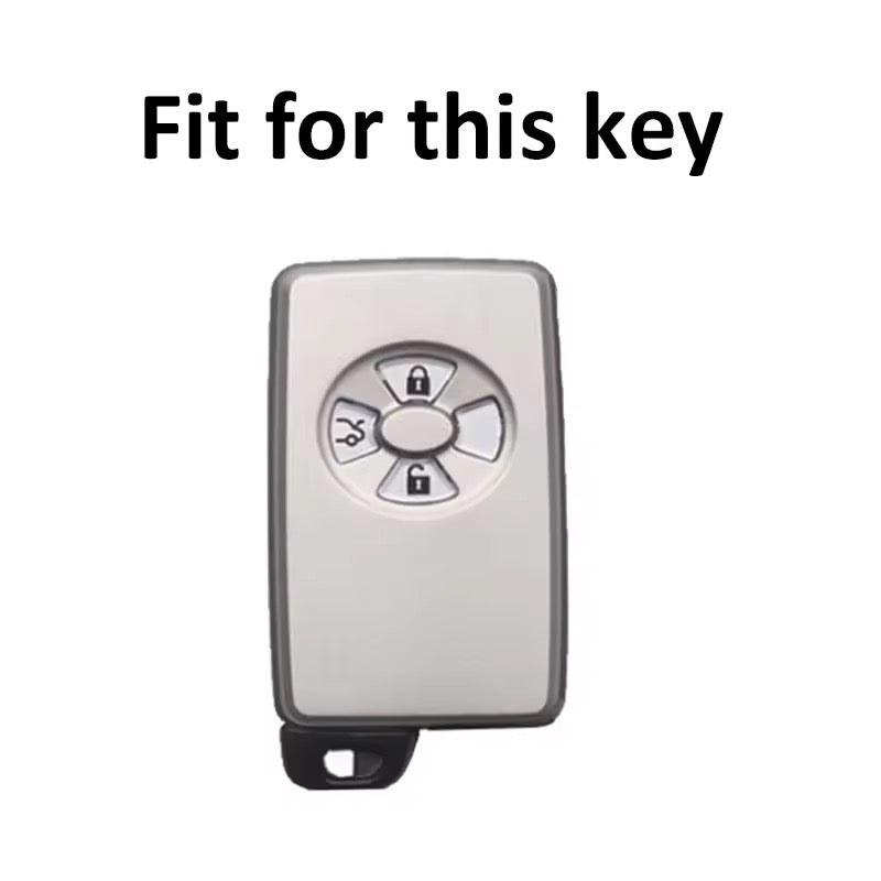 Allion & Premio Remote Key Cover Case Auto Accessories 450.00৳