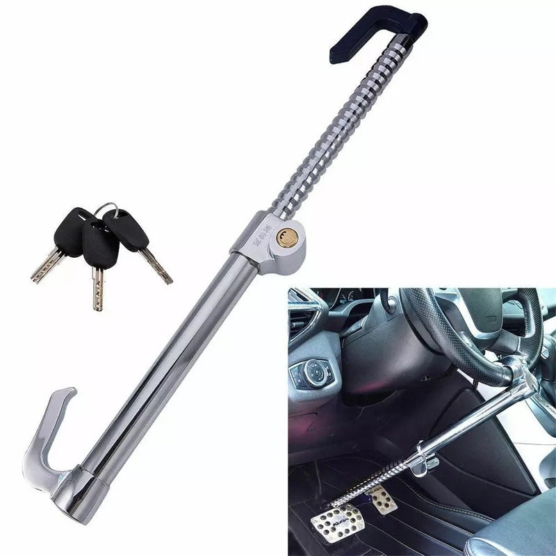 Car Steering Wheel Lock Metal