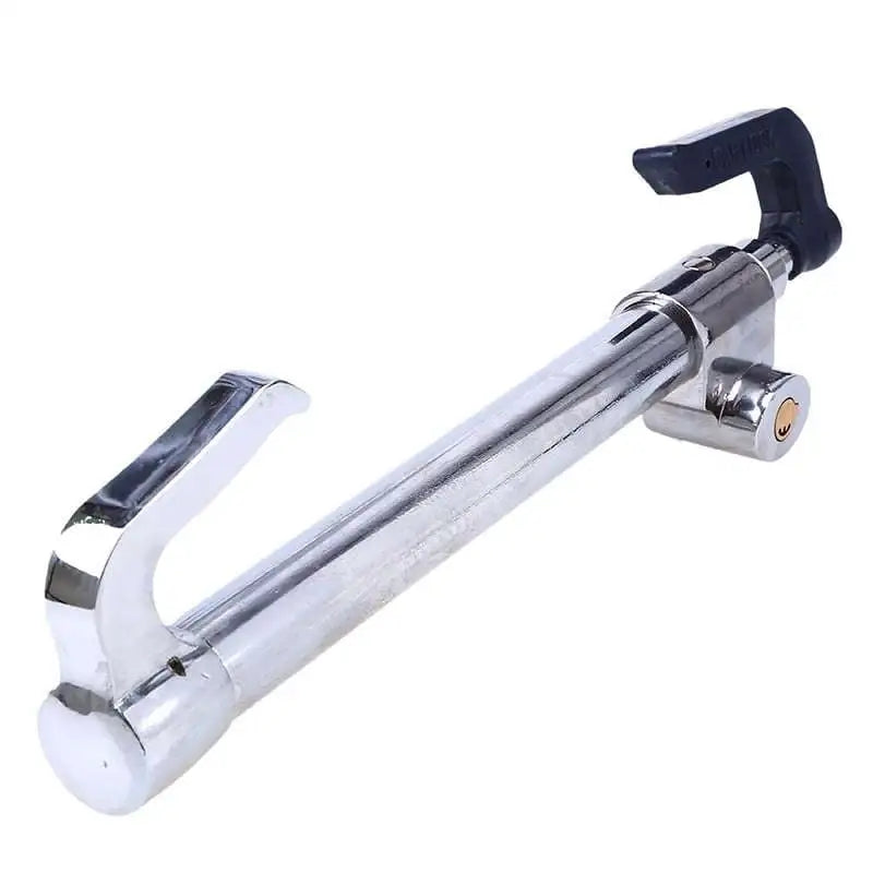 Car Steering Wheel Lock Metal