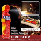 Instant Fire Stop Spray – Effortless Fire Protection for Home and Vehicle
