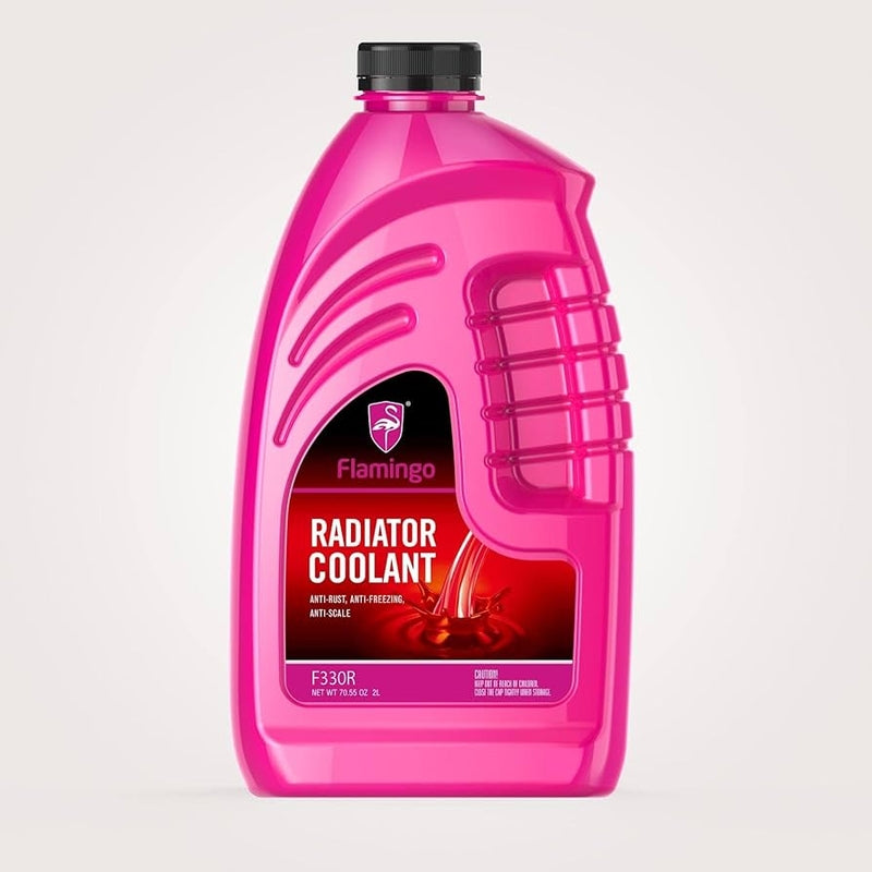 Flamingo Long Life coolant 1L