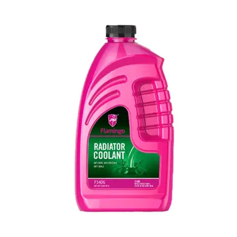 Flamingo Long Life coolant 1L
