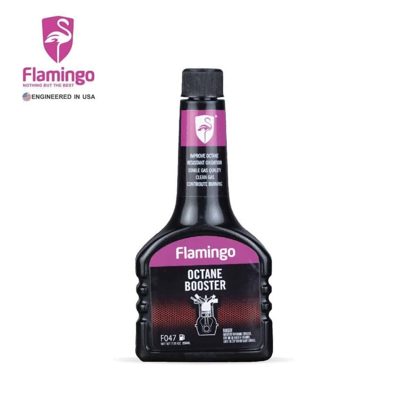 Flamingo Octane Booster for car and bike 250 ml