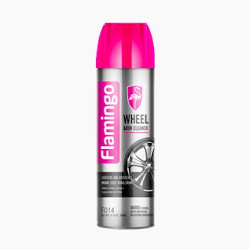 Flamingo wheel and rim cleaner 500ml