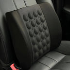 Car Electric Massage Back Pillow – Comfortable and Pain Relief Lumbar Support for Car and Office