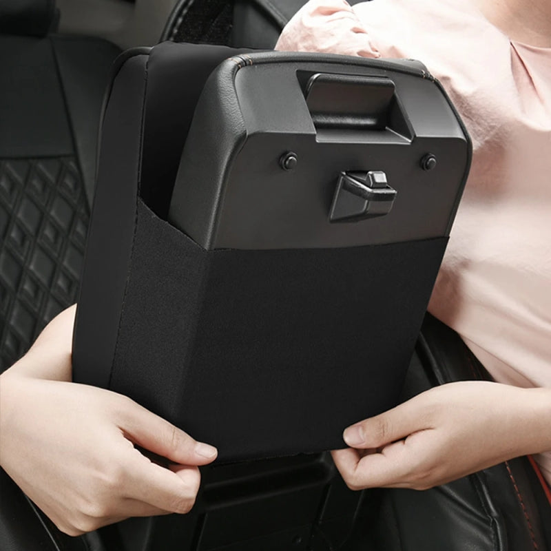 2 in1 Arm Rest Support With The Tissue Box