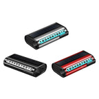 Premium Car Solar Parking Number Card with LED Digital Light