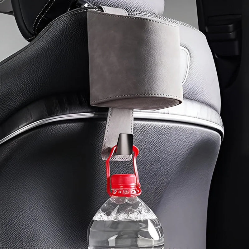 Essential 1 Piece Car Back Seat Cup Holder Hook – Keep Your Vehicle Organized