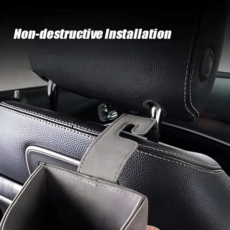 Essential 1 Piece Car Back Seat Cup Holder Hook – Keep Your Vehicle Organized