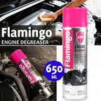 Flamingo Engine Degreaser Foam 650ML