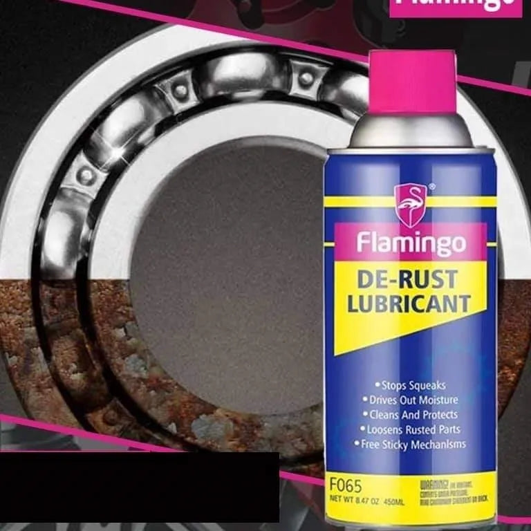 Flamingo WO-400 DE RUST Lubricant 450ML