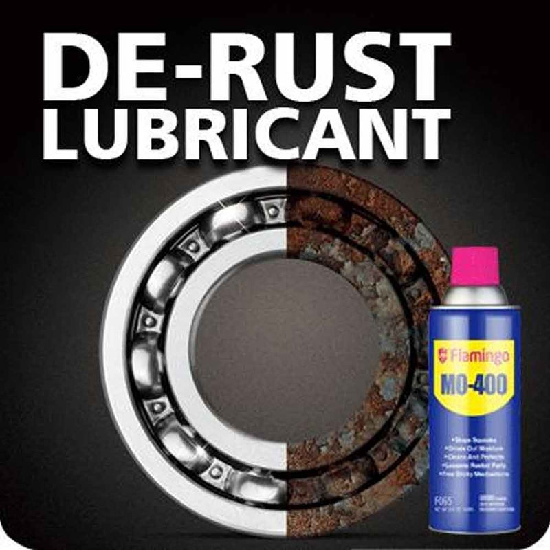 Flamingo WO-400 DE RUST Lubricant 450ML