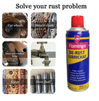 Flamingo WO-400 DE RUST Lubricant 450ML