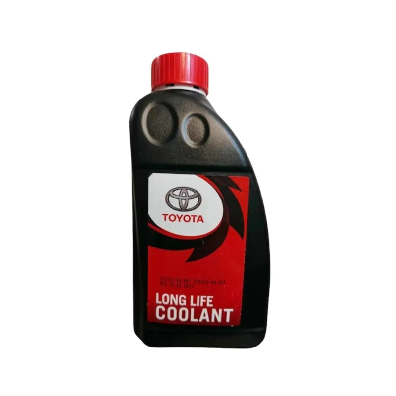 Premium Toyota Coolant – Engine Protection for Optimal Performance 1L