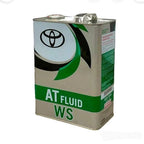 Toyota Genuine Auto Transmission AT Fluid T-IV 4L
