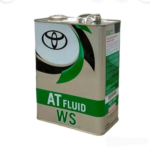 Toyota Genuine Auto Transmission AT Fluid T-IV 4L