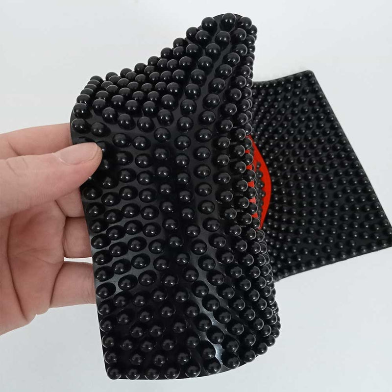 Toyota Anti Slip Car Mobile Mat | Anti-Skid Non Slip Dashboard Mats