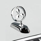 Mitsubishi Bonnet Logo