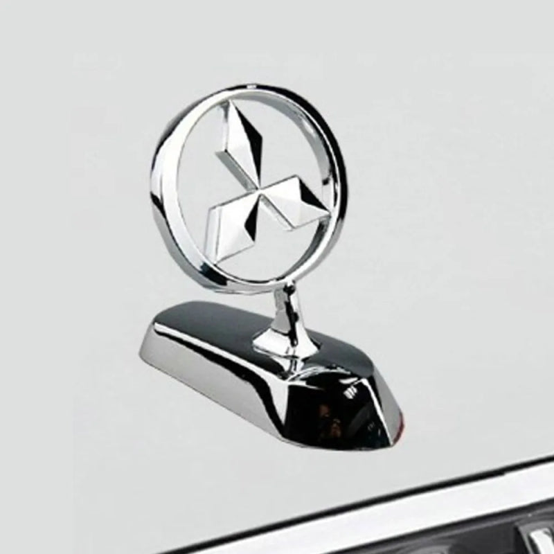 Mitsubishi Bonnet Logo