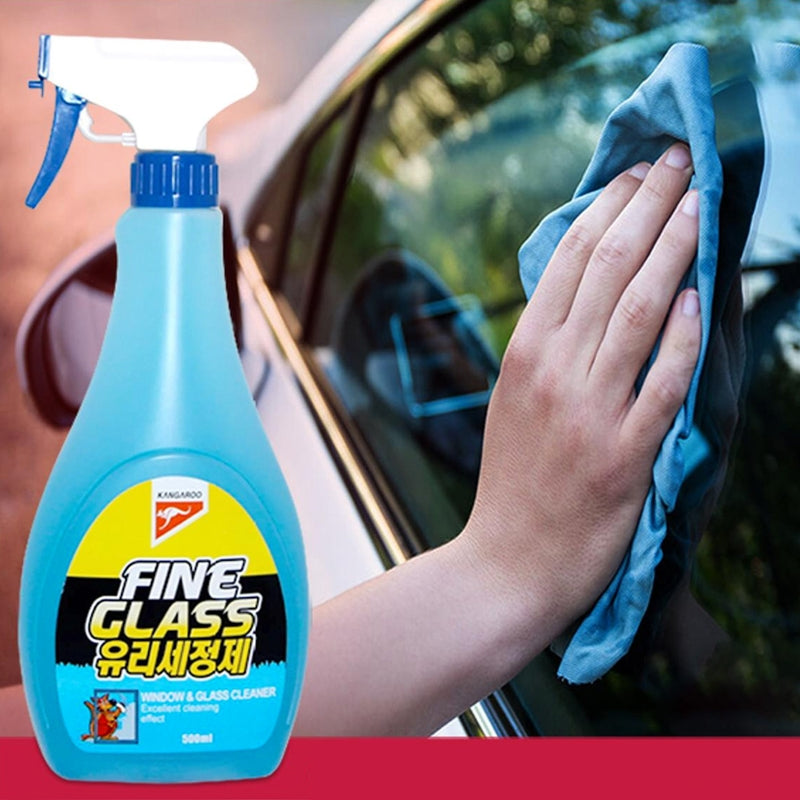 Kangaroo Car Glass Cleaner 500ml