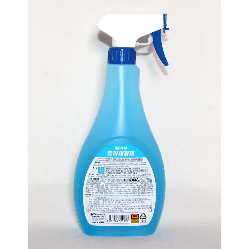 Kangaroo Car Glass Cleaner 500ml