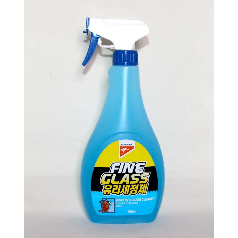 Kangaroo Car Glass Cleaner 500ml