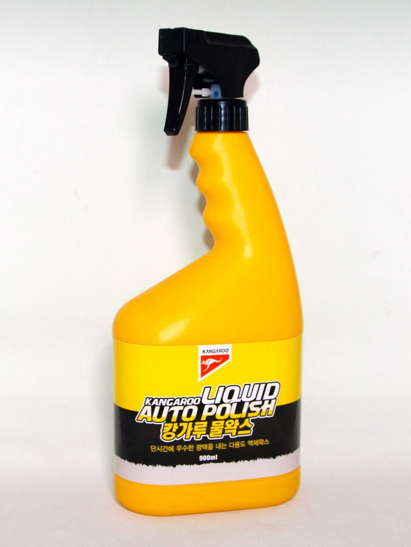 kangaroo liquid auto polish 900 ml