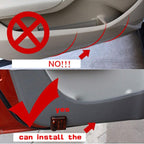 Car Door Logo Projection Light – LED Wireless Door Shadow Light (2 Pcs, Batteries Included)