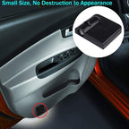 Car Door Logo Projection Light – LED Wireless Door Shadow Light (2 Pcs, Batteries Included)