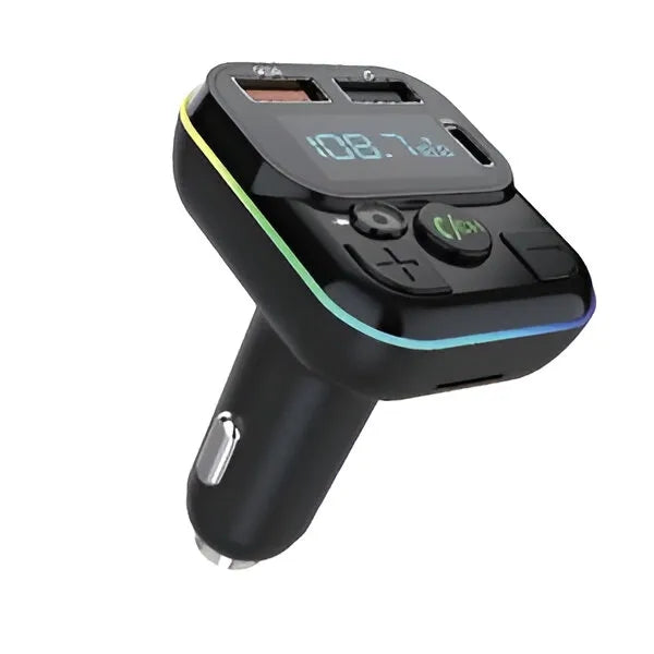 Car C32 Multifunction Wireless MP3 Player and FM Player-Ultimate Convenience for Your Car