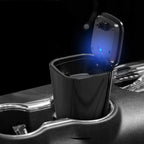 Best Car Ashtray Holder Easy Clean Up Detachable Stainless Car Ashtray