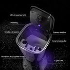 Best Car Ashtray Holder Easy Clean Up Detachable Stainless Car Ashtray