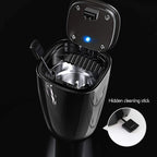 Best Car Ashtray Holder Easy Clean Up Detachable Stainless Car Ashtray