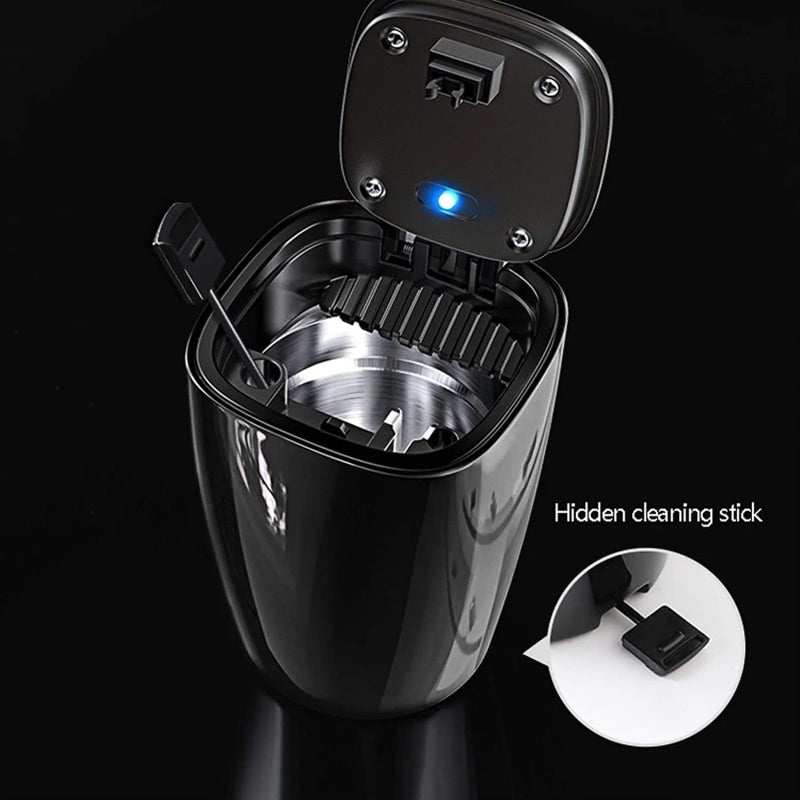 Best Car Ashtray Holder Easy Clean Up Detachable Stainless Car Ashtray