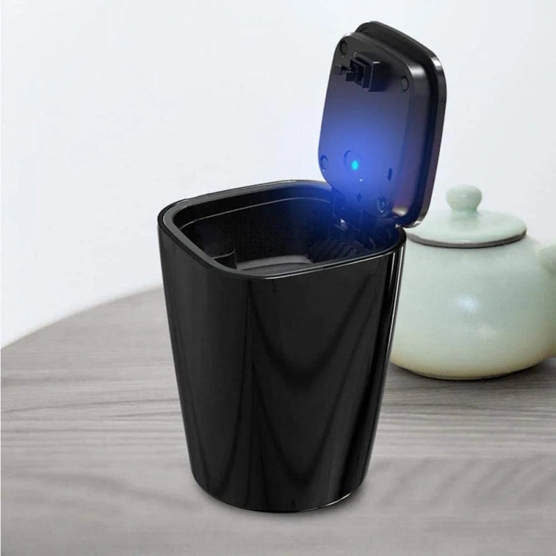 Best Car Ashtray Holder Easy Clean Up Detachable Stainless Car Ashtray