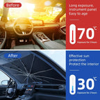 Car Sun Shade Umbrella – Ultimate Protection from the Sun