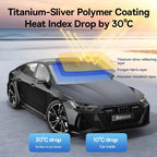 Car Sun Shade Umbrella – Ultimate Protection from the Sun